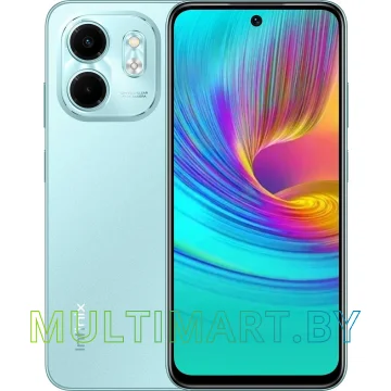 Смартфон Infinix Smart 9 X6532 3GB/64GB (мятно-зеленый)